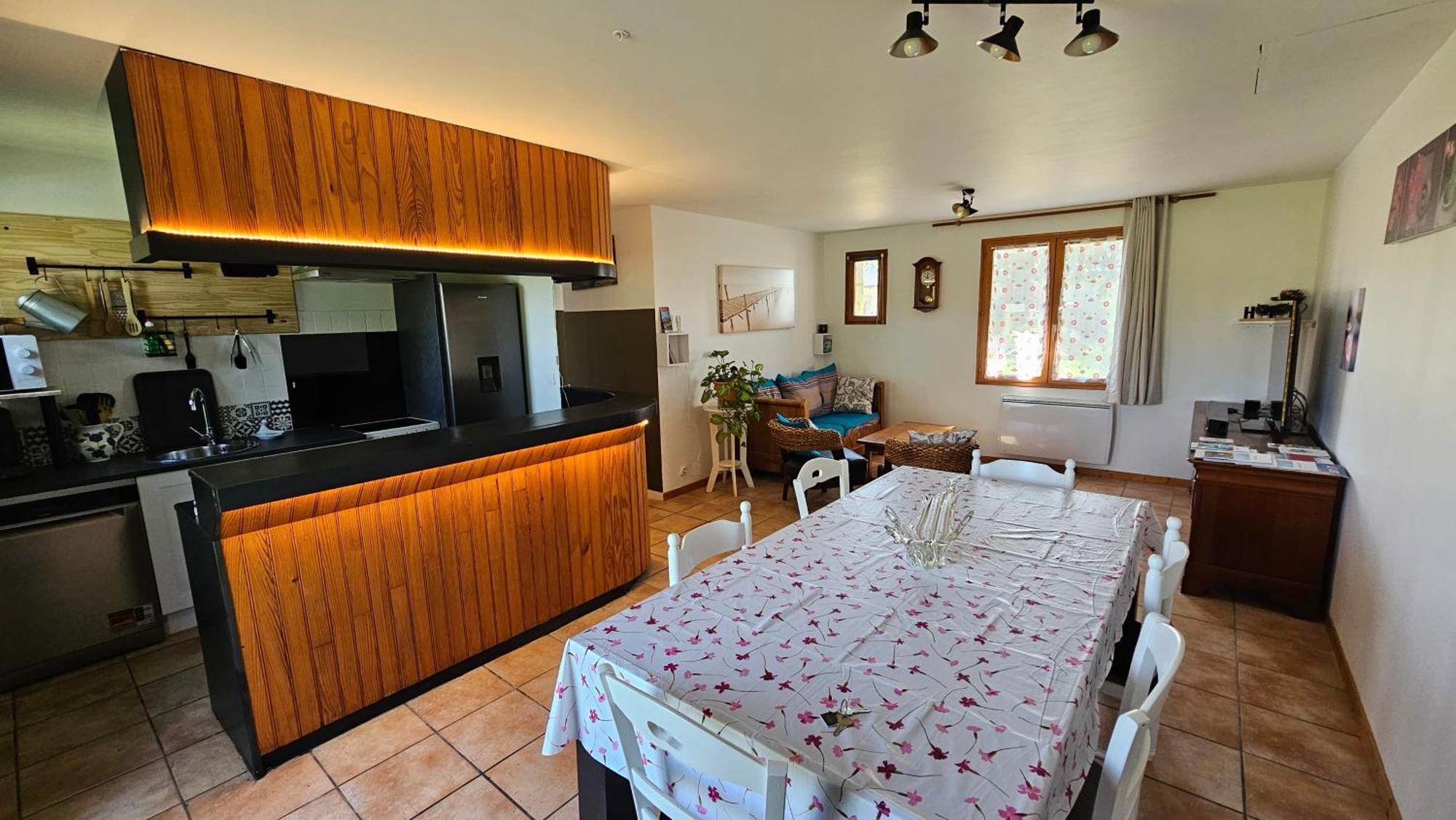 Domaine Des Moizons, Le Figuier Apartman Villebernier Kültér fotó