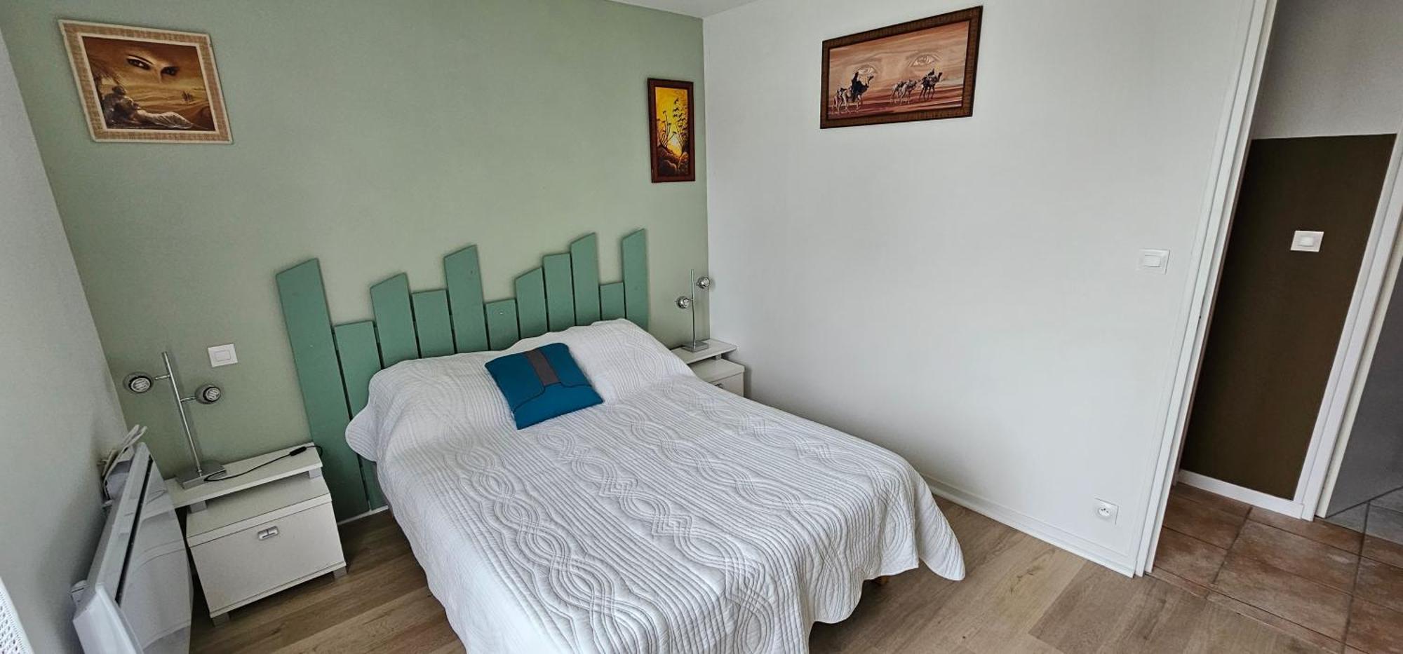Domaine Des Moizons, Le Figuier Apartman Villebernier Kültér fotó