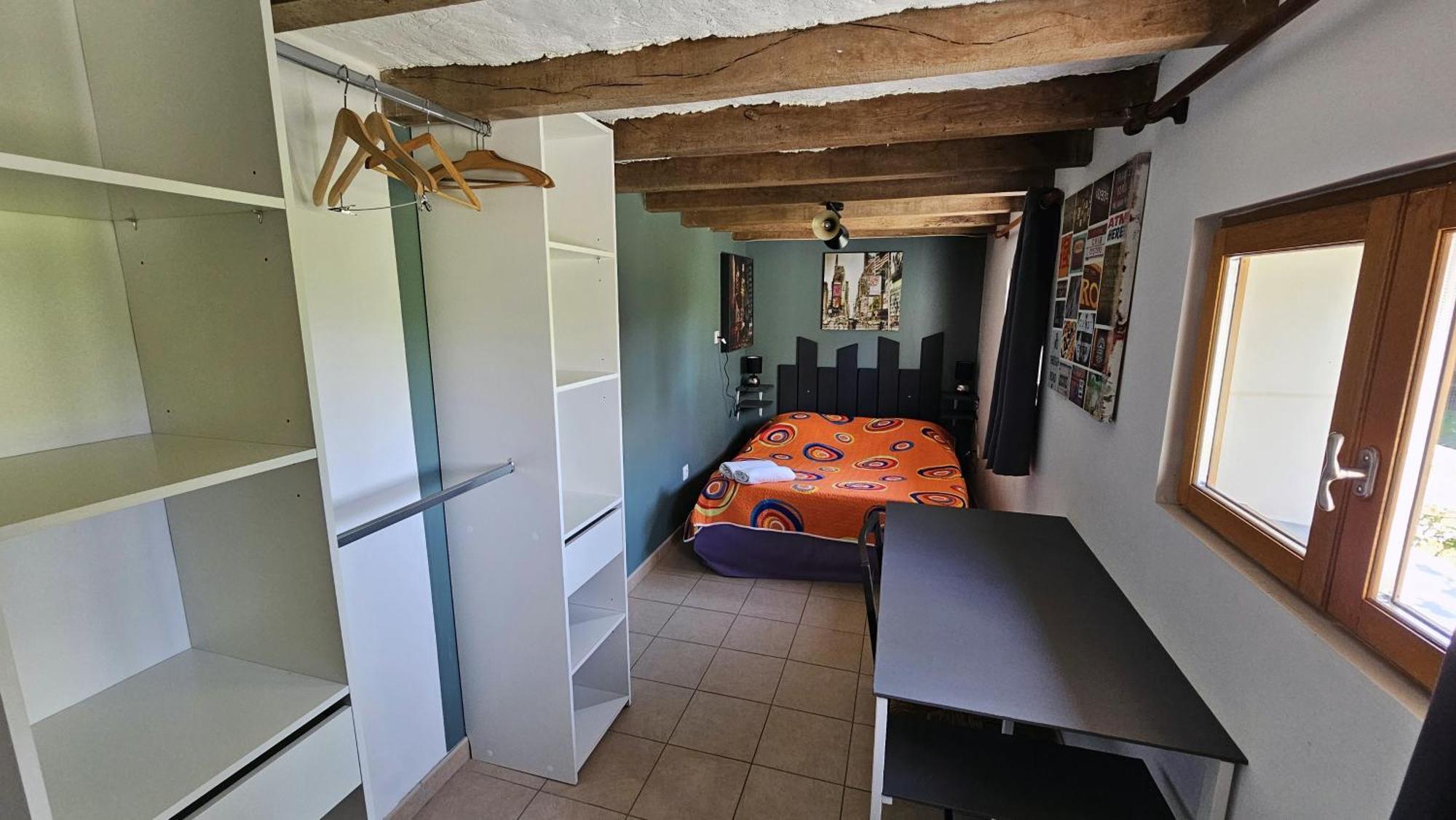 Domaine Des Moizons, Le Figuier Apartman Villebernier Kültér fotó